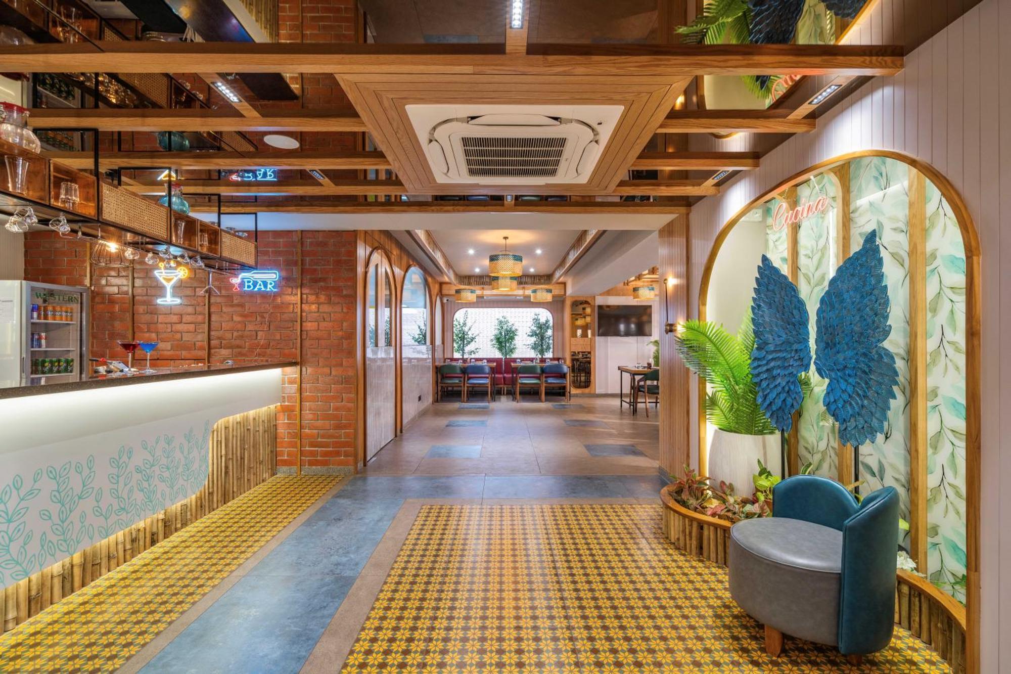 The Lemon Grass Hotel Ґандінаґар Екстер'єр фото